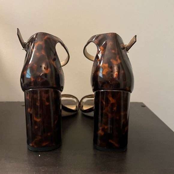Sam Edelman tortoise shell heels - Picture 3 of 5